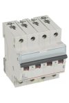 LEGRAND 404247 TX3 circuit breaker 4P C0.5 10000A/10kA BIC