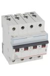 LEGRAND 404258 TX3 circuit breaker 4P C25 10000A/10kA BIC