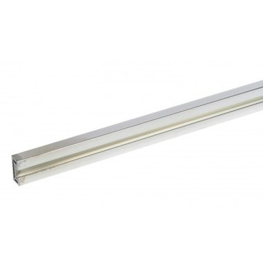 LEGRAND 404431 VX3 400 cut-to-size aluminum C profile rail, 400A