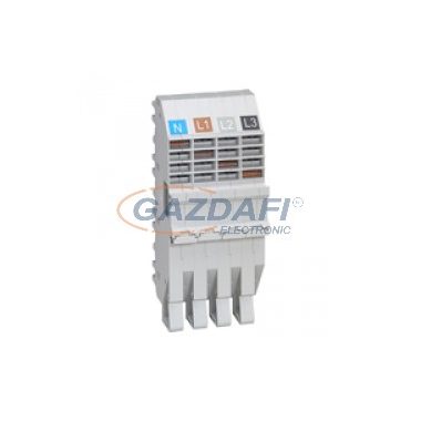 LEGRAND 404502 HX3 fogalat DPX3 250 3P készülékhez