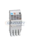 LEGRAND 404508 HX3 dugaszolható foglalat DX3/DX 4P készülékhez