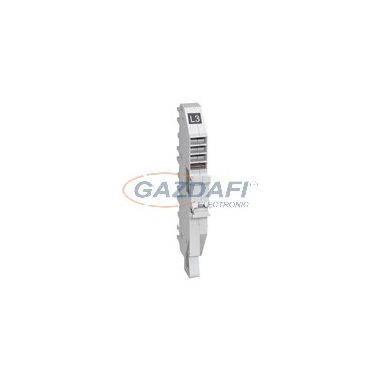 LEGRAND 404512 HX3 dugaszolható foglalat DX3/DX 1P készülékhez - L3