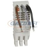   LEGRAND 404522 HX3 vezetékezhető foglalat DX3/DX 3P készülékhez