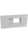 LEGRAND 404671 VX3-IS 223/233 front panel for DPX 630, core: 300 mm