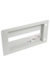 LEGRAND 404674 VX3-IS 223/233 front panel for HX3 400 manifold, core: 300 mm