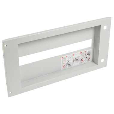 LEGRAND 404674 VX3-IS 223/233 front panel for HX3 400 manifold, core: 300 mm