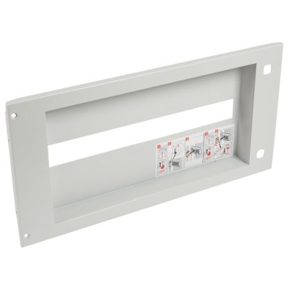   LEGRAND 404674 VX3-IS 223/233 front panel for HX3 400 manifold, core: 300 mm