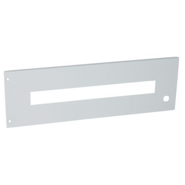 LEGRAND 404675 VX3-IS 223/233 előlap HX3 125 elosztósorhoz, mag: 300 mm