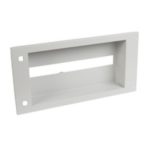  LEGRAND 404676 VX3-IS 333 front panel for HX3 400 manifold, core: 300 mm
