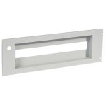   LEGRAND 404677 VX3-IS 333 front panel for HX3 125 distribution line, height: 300 mm