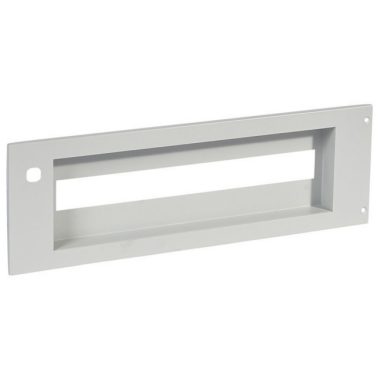 LEGRAND 404677 VX3-IS 333 front panel for HX3 125 distribution line, height: 300 mm