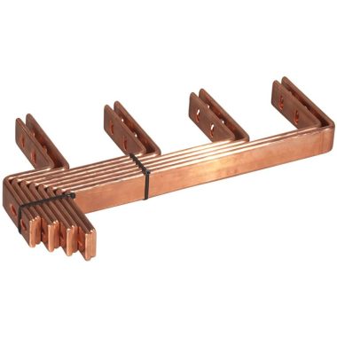 LEGRAND 404691 VX3-IS factory connector, copper main busbar = 4000A, aluminum busbar = 2000A E = 125 mm