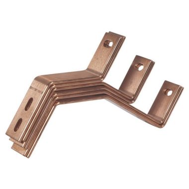 LEGRAND 404692 VX3-IS factory connector, aluminum main busbar = 1600A, aluminum busbar = 1250A E = 75mm