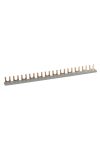 LEGRAND 404911 Lexic comb rail fork 1P 12x1P