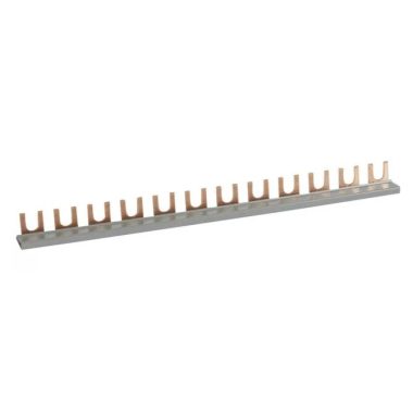 LEGRAND 404911 Lexic comb rail fork 1P 12x1P