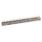 LEGRAND 404917 Lexic comb rail fork 3P 4x3P