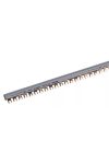LEGRAND 404920 Lexic comb rail fork 4P 14x4P
