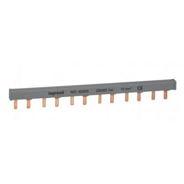 LEGRAND 404938 Lexic comb rail hanger 2P 6x2P