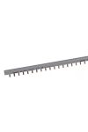 LEGRAND 404939 Lexic comb rail hanger 2P 28x2P