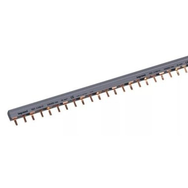 LEGRAND 404941 Lexic comb rail hanger 2P 28x2P feed 4P