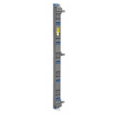 LEGRAND 405026 VX3 63 vertical distribution block for 6-row distribution cabinet