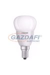 OSRAM LED kisgömb fényforrás E14 5,7W 2700K