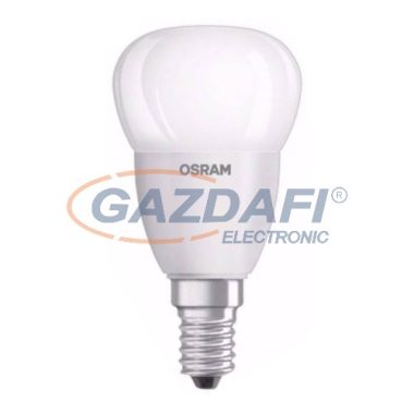 OSRAM LED kisgömb fényforrás E14 5,7W 2700K