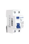 Comutator de protecție curent ELMARK, RCD JEL1A, 2P, 40A / 30mA, 6kA, 230V