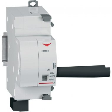 LEGRAND 406292 DX3 motoros hajtások 1,5M/P 230V~