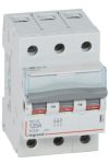 LEGRAND 406470 DX3-I load switch 3P 125A