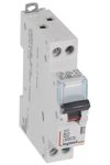 LEGRAND 407469 DX3 circuit breaker 1P+N B2 6000A/10kA