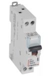 LEGRAND 407479 DX3 circuit breaker 1P+N B40 6000A/10kA