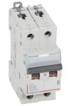 LEGRAND 407509 DX3 circuit breaker 2P B16 6000A/10kA