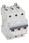 LEGRAND 407557 DX3 circuit breaker 3P B4 6000A/10kA