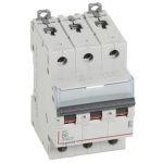 LEGRAND 407558 DX3 circuit breaker 3P B6 6000A/10kA