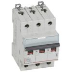 LEGRAND 407559 DX3 circuit breaker 3P B10 6000A/10kA