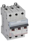 LEGRAND 407560 DX3 circuit breaker 3P B13 6000A/10kA