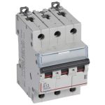 LEGRAND 407560 DX3 circuit breaker 3P B13 6000A/10kA