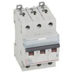 LEGRAND 407562 DX3 circuit breaker 3P B20 6000A/10kA