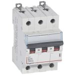 LEGRAND 407563 DX3 circuit breaker 3P B25 6000A/10kA