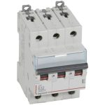 LEGRAND 407564 DX3 circuit breaker 3P B32 6000A/10kA