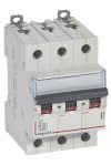 LEGRAND 407566 DX3 circuit breaker 3P B50 6000A/10kA