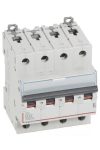 LEGRAND 407627 DX3 circuit breaker 4P B32 6000A/10kA