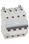 LEGRAND 407628 DX3 circuit breaker 4P B40 6000A/10kA