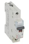 LEGRAND 407669 DX3 kismegszakító 1P C13 6000A/10kA