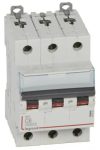 LEGRAND 407855 DX3 circuit breaker 3P C6 6000A/10kA