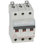 LEGRAND 407855 DX3 circuit breaker 3P C6 6000A/10kA