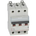 LEGRAND 407859 DX3 circuit breaker 3P C16 6000A/10kA