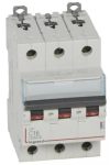 LEGRAND 407860 DX3 circuit breaker 3P C20 6000A/10kA