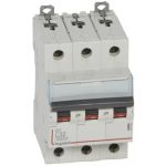 LEGRAND 407862 DX3 circuit breaker 3P C32 6000A/10kA